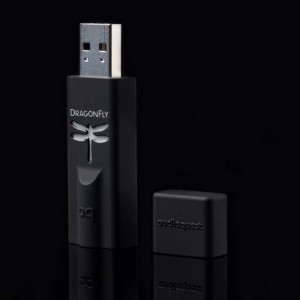 AudioQuest DragonFly DAC