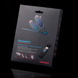 AudioQuest DragonFly Box