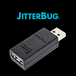The AudioQuest JitterBug