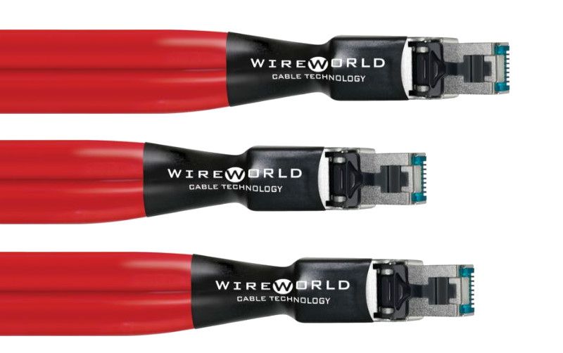 Wireworld Starlight Ethernet Cable